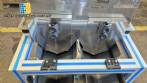 Golpack Twin semi-automatic filling and weighing dosing machine