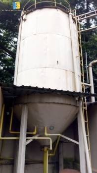Industrial tank for storage 18.000 L