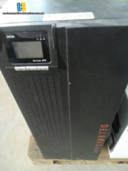 Ups Nobreaks Delbras 6 KVA