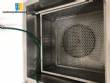 Compact food sterilization tank