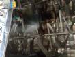 Stainless steel ribbon blender mixer 1000 liters
