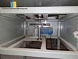 Masipack 1200 mm stainless steel rotating accumulator table
