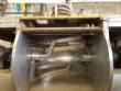 Stainless steel sigma mixer mixer 1,500 liters