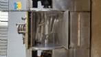 Stainless steel sigma mixer mixer 1,500 liters