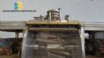 Stainless steel sigma mixer mixer 1,500 liters