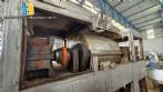 Stainless steel sigma mixer mixer 1,500 liters
