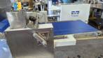 Pizza dough sheeter, Leader 400 kg, up to 400 kg per hour.
