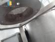 Stainless steel storage silo 2000 L