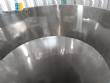 Stainless steel storage silo 2000 L