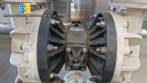 SANDPIPER pneumatic double diaphragm pump