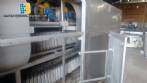 Cooling tunnel for waffer Bonbon