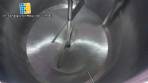 Stainless steel tank for 1000 L