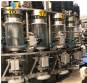 Ronchi 316 rotary piston screw filling line