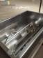Seleto Industrial 200 kg stainless steel paddle mixer