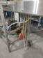 Bottle screw filler with 3 nozzles