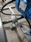 Bottle screw filler with 3 nozzles