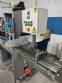 Bottle screw filler with 3 nozzles