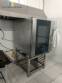 Combined oven in stainless steel Prtica