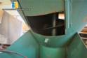 Vertical mixer with thread