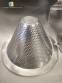 Mini conical granulator for powders pharmaceutical nutraceutical food industry Lemaq