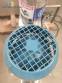 Mini conical granulator for powders pharmaceutical nutraceutical food industry Lemaq