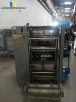 Masipack Ultra fast 250 vertical packaging machine