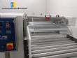 Cylinder 7 rolls with track 600 mm Toshiro