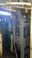 PET bottle blow molding machine with 3 cavities, SIG model, 3,500 bottles per hour.