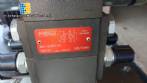 Hydraulic press for elastomer vulcanization Mastermac