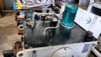 Hydraulic press for elastomer vulcanization Mastermac