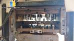 Hydraulic press for elastomer vulcanization Mastermac