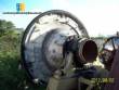 Continuous ball mill