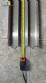Stainless steel feed chute line with vibrating chute