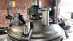 Geiger food processor