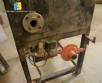 MCI gas helical heat exchanger