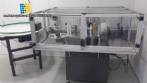 Codatec flat bottle labeling machine