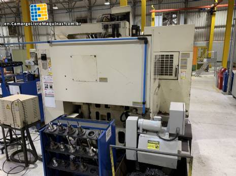 Vertical machining center CNC Okuma