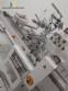Flow pack packaging machine Kawamac