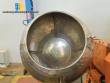 Biasinox 100-liter stainless steel bowl with slats