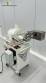 Vieira MCS 190 centrifugal hammer mill with 3 HP motor, 10 kg per hour.