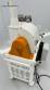 Vieira MCS 190 centrifugal hammer mill with 3 HP motor, 10 kg per hour.