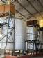 50,000 liter saponification tank