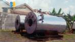 Boiler brand Ata for 1000 Kgv / h