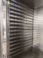 Oven for drying powders and granules with Lawes air circulation