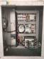 Oven for drying powders and granules with Lawes air circulation
