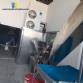Line for manufacturing and deep freezing of savory and sweet snacks 15,000 units per hour
