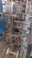 Stainless steel filling machine for jars and bottles Maqinox 2021