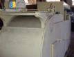 Industrial rotary kiln for wafer manufacturer Haas