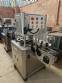 Automatic stainless steel can, cup, jar, and bottle sealing/capping machine Levapack
