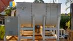 Ribbon mixer Blender stainless steel 8,000 liters